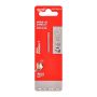 Milwaukee - Wiertło do metalu HSS-G CO 1,0 mm (2 szt.) - 4932363248 - 3