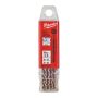 Milwaukee - Wiertło do metalu HSS-G CO 2,5 mm (10 szt.) - 4932373335 - 3