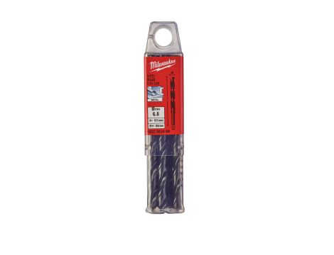 Milwaukee - Wiertło HSS-R 6,5 mm (10 szt.) - 4932363499 - 2