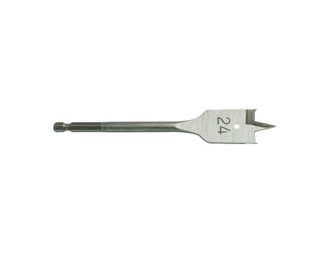 Milwaukee - Wiertło piórowe 24 x 152 mm - 4932363140
