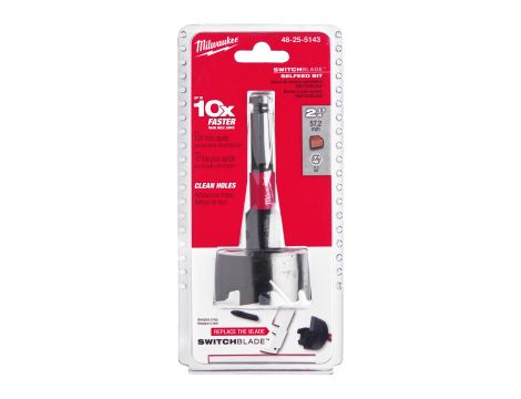 Milwaukee - Wiertło samoposuwne 57 mm - 4932479501 - 2