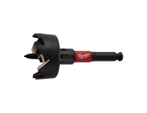 Milwaukee - Wiertło samoposuwne 57 mm - 4932479501