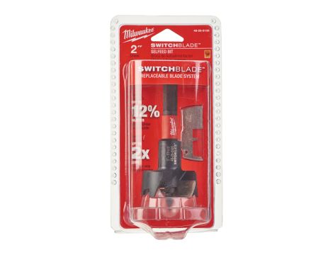 Milwaukee - Wiertło samoposuwne Ø 38 mm - 4932479498 - 2