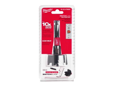 Milwaukee - Wiertło samoposuwne Ø 54 mm - 4932479500 - 2