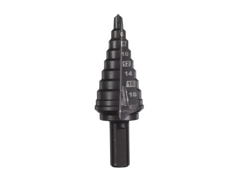 Milwaukee - Wiertło stopniowe kobaltowe 4-20mm - 48899372