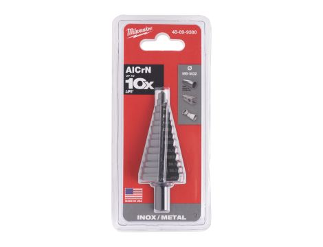 Milwaukee - Wiertło stopniowe kobaltowe M6-M32mm - 48899380 - 2