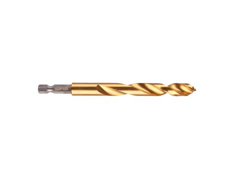 Milwaukee - Wiertło udarowe do metalu SWave HSS-G Tin 10.2mm -1szt. - 4932471090