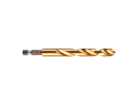 Milwaukee - Wiertło udarowe do metalu SWave HSS-G Tin 10.5mm -1szt. - 48894724
