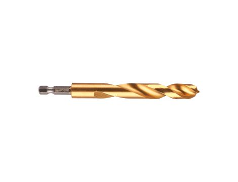 Milwaukee - Wiertło udarowe do metalu SWave HSS-G Tin 12.5mm -1szt. - 48894728