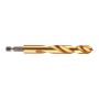 Milwaukee - Wiertło udarowe do metalu SWave HSS-G Tin 12.5mm -1szt. - 48894728 - 2