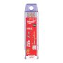 Milwaukee - Wiertło udarowe do metalu SWave HSS-G Tin 2.5mm -10szt. - 4932478175 - 3