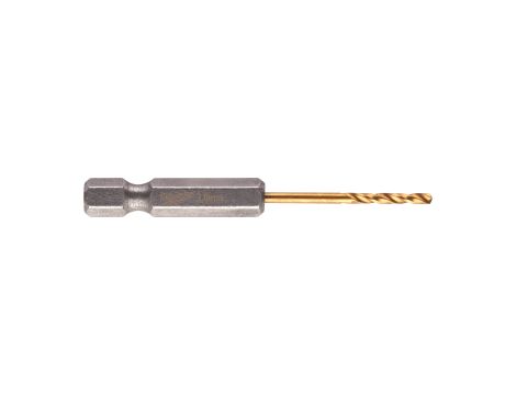 Milwaukee - Wiertło udarowe do metalu SWave HSS-G Tin 2mm -2szt. - 48894703