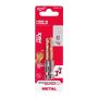 Milwaukee - Wiertło udarowe do metalu SWave HSS-G Tin 3.5mm -2szt. - 48894707 - 3