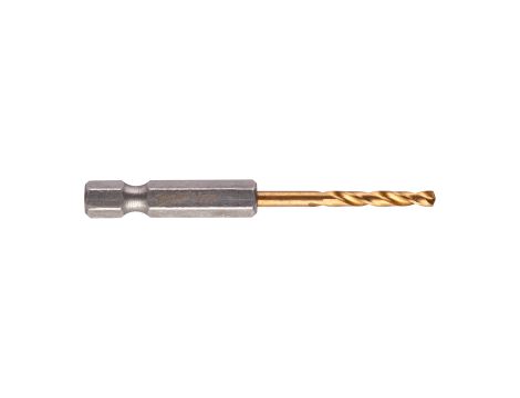 Milwaukee - Wiertło udarowe do metalu SWave HSS-G Tin 3mm -2szt. - 48894763