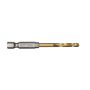 Milwaukee - Wiertło udarowe do metalu SWave HSS-G Tin 4.0mm -10szt. - 4932478178 - 2
