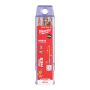 Milwaukee - Wiertło udarowe do metalu SWave HSS-G Tin 4.0mm -10szt. - 4932478178 - 3
