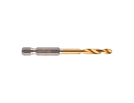Milwaukee - Wiertło udarowe do metalu SWave HSS-G Tin 4.5mm - 48894710