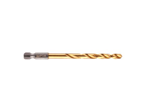 Milwaukee - Wiertło udarowe do metalu SWave HSS-G Tin 5.5mm - 48894764