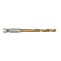 Milwaukee - Wiertło udarowe do metalu SWave HSS-G Tin 5mm - 48894712 - 2