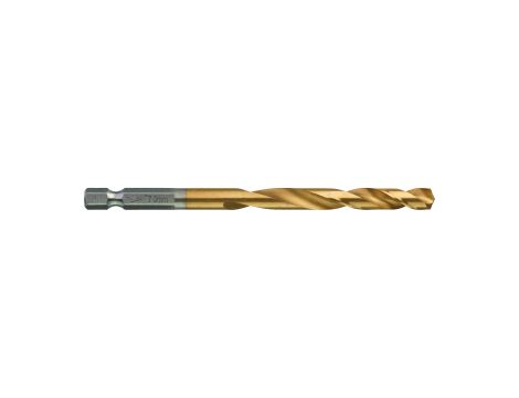 Milwaukee - Wiertło udarowe do metalu SWave HSS-G Tin 7.0mm -5szt. - 4932478182