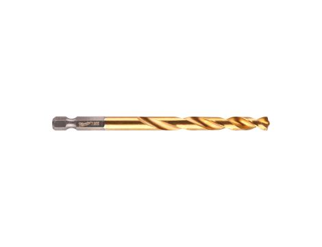 Milwaukee - Wiertło udarowe do metalu SWave HSS-G Tin 7mm -1szt. - 48894717