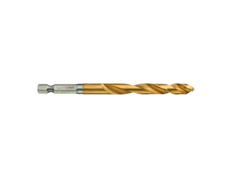 Milwaukee - Wiertło udarowe do metalu SWave HSS-G Tin 8.0mm -5szt. - 4932478183