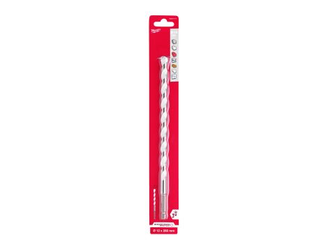 Milwaukee - Wiertło uniwersalne 12x260 - 1pc - 4932471111 - 2