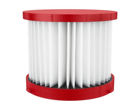 Milwaukee - Wkład filtra HEPA na sucho - 4932478754