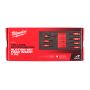 Milwaukee - Wkładka piankowa z wkrętakami SL 0.5x3x75, SL 0.6x3.5x100, SL 0.8x4x100, SL 1.0x5.5x125, SL 1.2x6.5x125, SL 1.6x8x175, Stubby SL 1.2x6.5x45 - do wózków narzędziowych - 4932492395 - 3