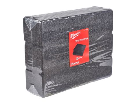 Milwaukee - Wkłady piankowe do skrzyni PACKOUT™ z szufladami - 4932479157 - 2