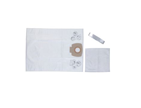 Milwaukee - WORKI FILTRACYJNE 25 L. AS250-5 SZT - 4932352306