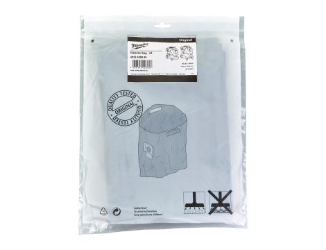 Milwaukee - WORKI FOLIOWE AS 30/42-5 SZT - 4932459690 - 2