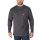Milwaukee - WTLSG-L T-shirt z kieszonką z długim rękawem - szary - 4933478239