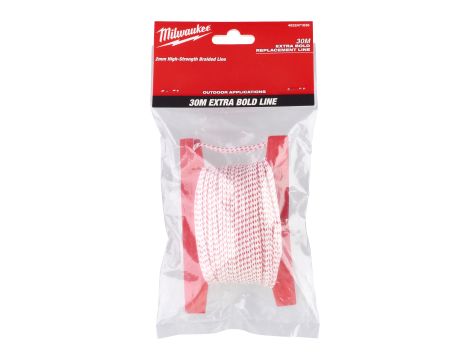 Milwaukee - Wymienna linka do sznurka traserskiego na szpuli 30 m - 4932471636 - 2