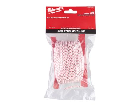 Milwaukee - Wymienna linka do sznurka traserskiego na szpuli 45 m - 4932471637 - 2