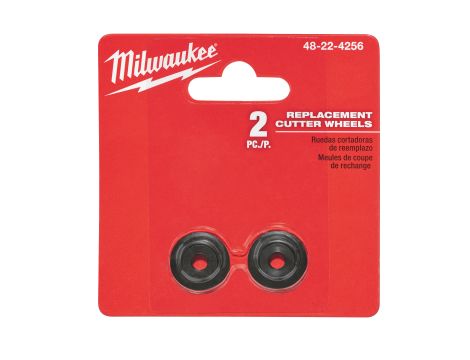 Milwaukee - Wymienne ostrza do obcinaków do rur miedzianych 2 szt. - 48224256 - 2