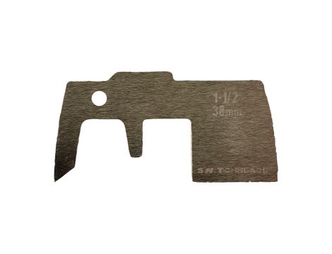 Milwaukee - Wymienne ostrze do w.samoposuwnego Ø 38 mm - 4932479547