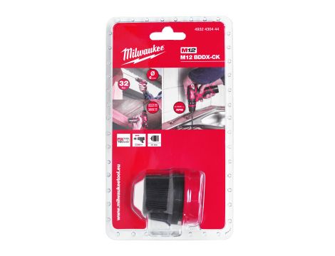 Milwaukee - Wymienny uchwyt M12 BDDX-CK - 4932430444 - 2