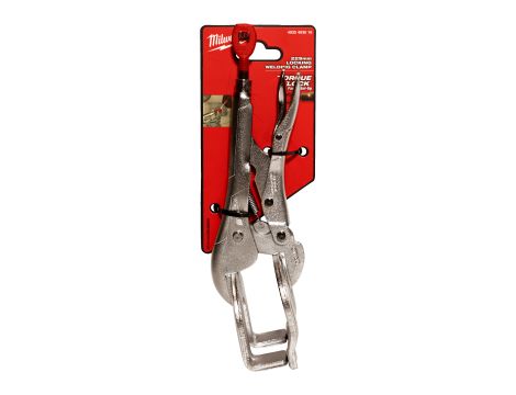 Milwaukee - Zaciski blokujące spawalnicze TORQUE LOCK™ 9 ˝ - 229mm - 4932493616 - 2
