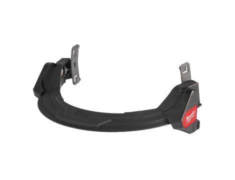 Milwaukee - Zamienna uniwersalna soczewka szara do osłony twarzy do hełmów BOLT™ - 5 szt. - 4932492325