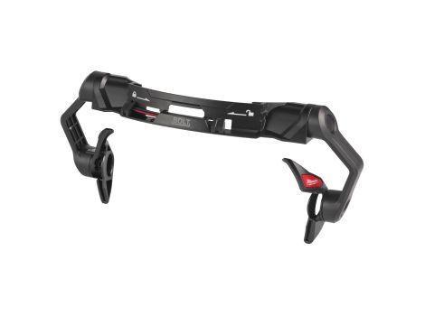 Milwaukee - Zamienny uchwyt do soczewki okularów ochronnych do hełmów BOLT™ - 1 szt. - 4932492332