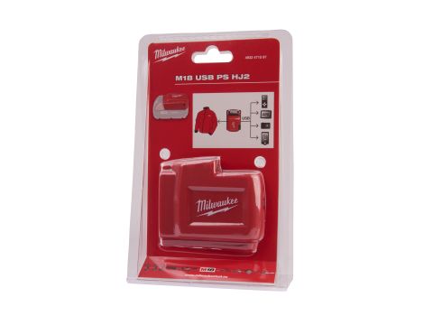 Milwaukee - Zasilacz samochodowy - 12 V CP HJ - 4932471597 - 2