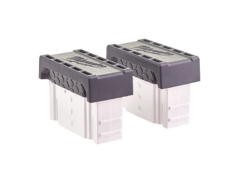 Milwaukee - Zaślepki do poziomicy REDSTICK Compact - 4932459681