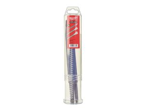 Milwaukee - Zestaw 3 dłut SDS-Plus  (dłuto wąskie, szerokie, szpicak) - 4932430001 - image 2