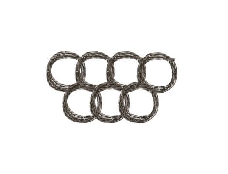 Milwaukee - ZESTAW 7 SPRĘŻYN ZE ZŁĄCZEM 22MMx4.5M - 4932471713