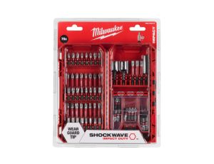 Milwaukee - Zestaw bitów SHOCKWAVE™ IMPACT DUTY (70szt.) - 4932492007 - image 2