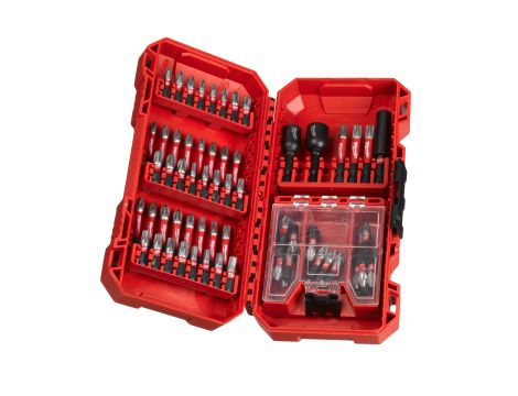 Milwaukee - Zestaw bitów SHOCKWAVE™ IMPACT DUTY (70szt.) - 4932492007