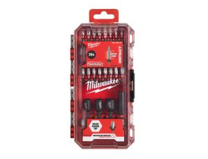 Milwaukee - Zestaw bitów udarowych SHOCKWAVE™ Impact Duty (35 szt.) - 4932492003 - image 2