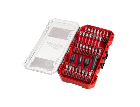 Milwaukee - Zestaw bitów udarowych SHOCKWAVE™ Impact Duty (35 szt.) - 4932492003