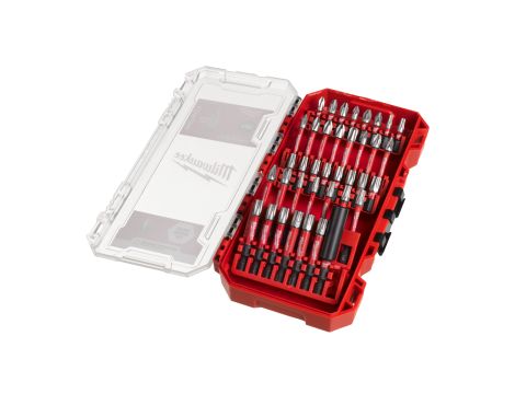 Milwaukee - Zestaw bitów udarowych SHOCKWAVE™ Impact Duty (38 szt.) - 4932492009